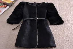 پالتو پوست خرگوش، 840 هزار تومان +عکس