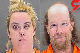 سلفی تلخ زن و شوهر لاکچری با جسد پسر 4 ماهه شان+عکس