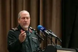 سرلشکر صفوی: سیاستمداران آمریکا اهل خدعه و فریب اند