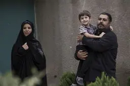 باران کوثری و فرهاد اصلانی در «کوچه بی‌نام» بهم رسیدند +تصاویر