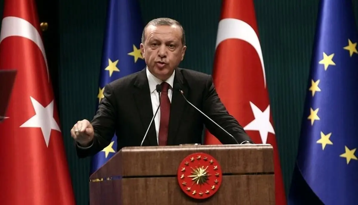 دعوای ترکیه و اروپا بر سر چیست؟