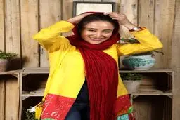 تيپ جيغ بهاره افشاري + عكس