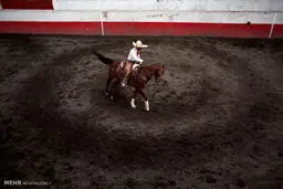 گاوبازی؛ سنت قدیمی مکزیکی ها (عکس)