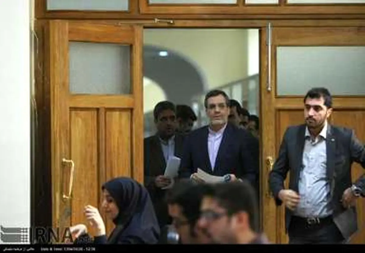 نشست خبری سخنگوی وزارت امور خارجه/ تصاویر