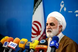 محسنی‌اژه‌ای: همت دولت در جهت قانون و خواسته رهبری و مردم بکار گرفته شود/حکم سرکرده عرفان حلقه صادر شده است