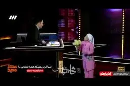 مجرد بودن احسان علیخانی باز هم سوژه شد + فیلم