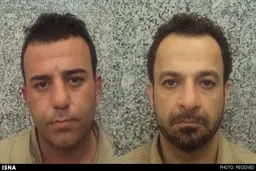 مردم، دو سارق حیله‌گر را به دام انداختند+تصویر