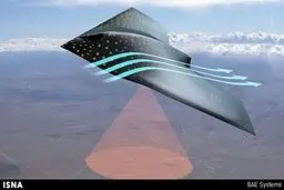 هواپیماهایی با پوست شبه‌انسانی/عکس