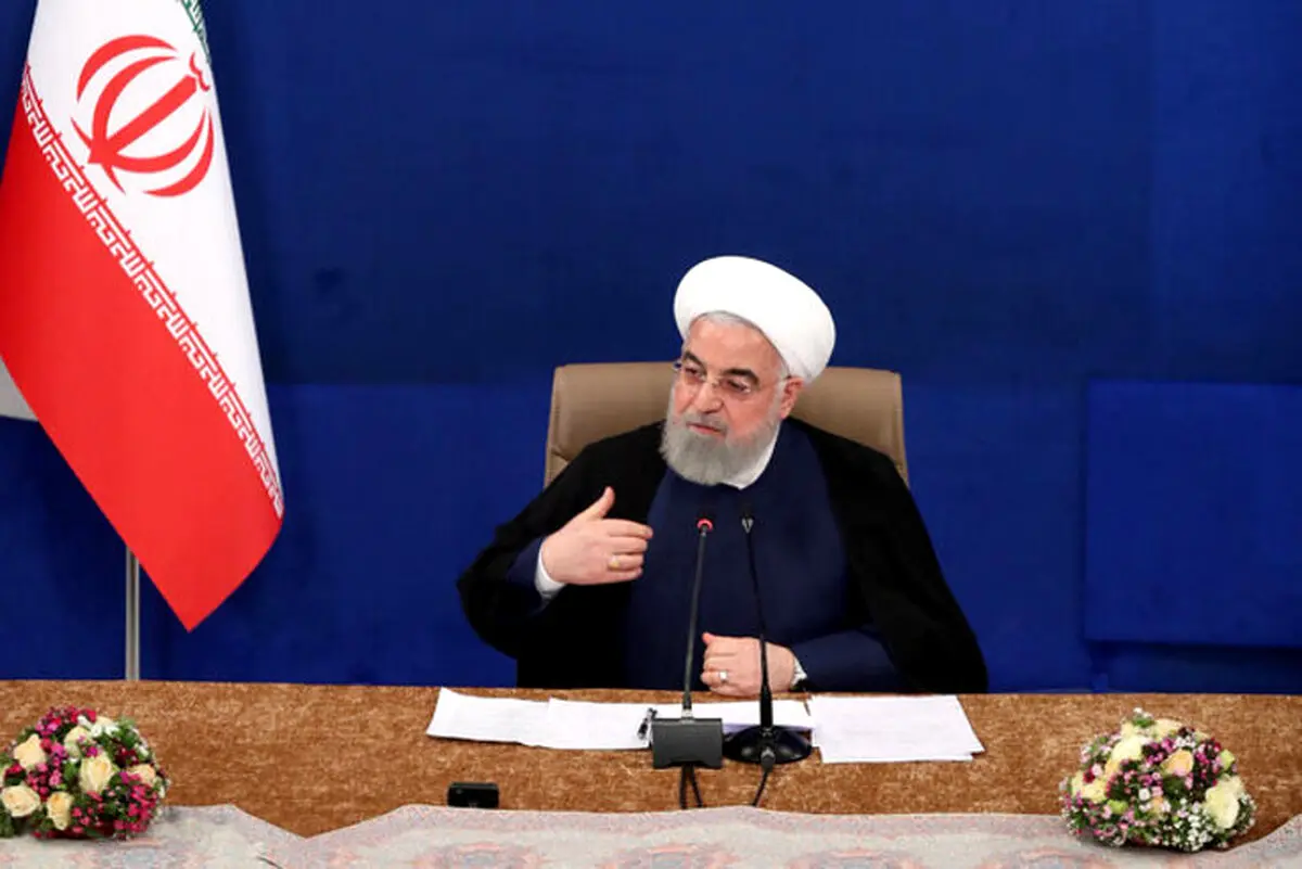 روحانی: از مرحله مبارزه و مهار کرونا عبور کردیم/ بازگشت همه کارمندان به محیط کار از ۱۰ خرداد/ بازگشایی حرم‌ها بعد از عید فطر