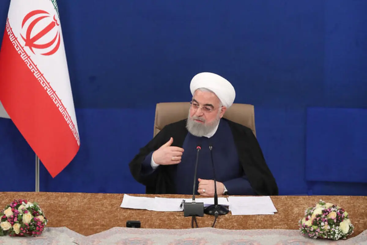 روحانی: از مرحله مبارزه و مهار کرونا عبور کردیم/ بازگشت همه کارمندان به محیط کار از ۱۰ خرداد/ بازگشایی حرم‌ها بعد از عید فطر
