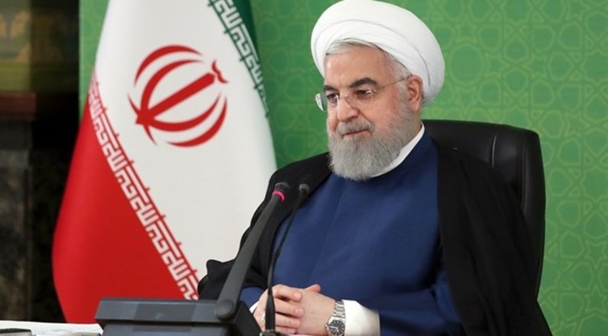 امیدواری آقای رئیس جمهور به تغییر دولت در آمریکا / روحانی: دولت ترامپ معیار قضاوت نیست