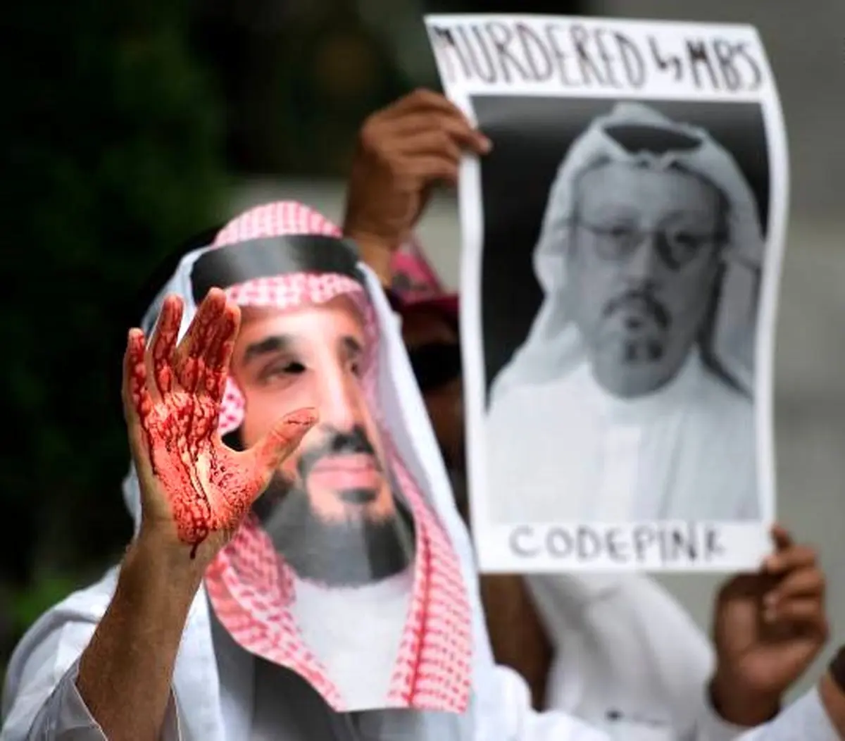 قتل خاشقجی بن‌بست تازه آل‌سعود / تصاویر