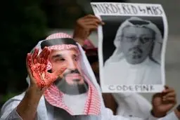 قتل خاشقجی بن‌بست تازه آل‌سعود / تصاویر