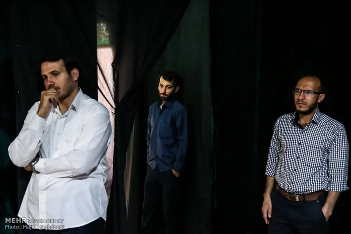 وداع تلخ با شهید مدافع حرم که پس از 5 ماه شناسایی شد/ تصاویر