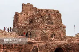 روزی روزی‌گاری "قلعه پرتغالی‌ها" در ایران.../تصاویر