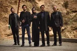 سحر قریشی و امیرحسین صدیق در نمایی از فیلم سینمایی «خالتور»/عکس