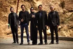 سحر قریشی و امیرحسین صدیق در نمایی از فیلم سینمایی «خالتور»/عکس