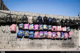 باز آمد بوی ماه مدرسه/ تصاویر