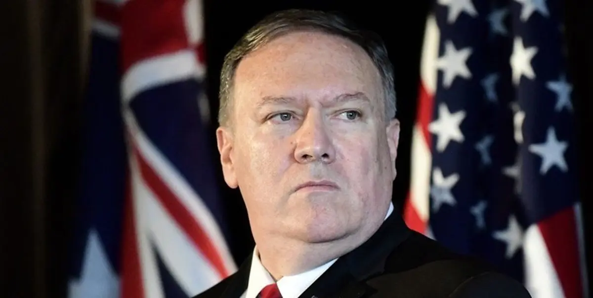 درخواست پمپئو از ایتالیا: فعالیت خطوط هوایی ماهان در کشورتان را ممنوع کنید!