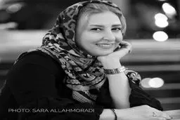 پرتره خاص از خانم بازیگر