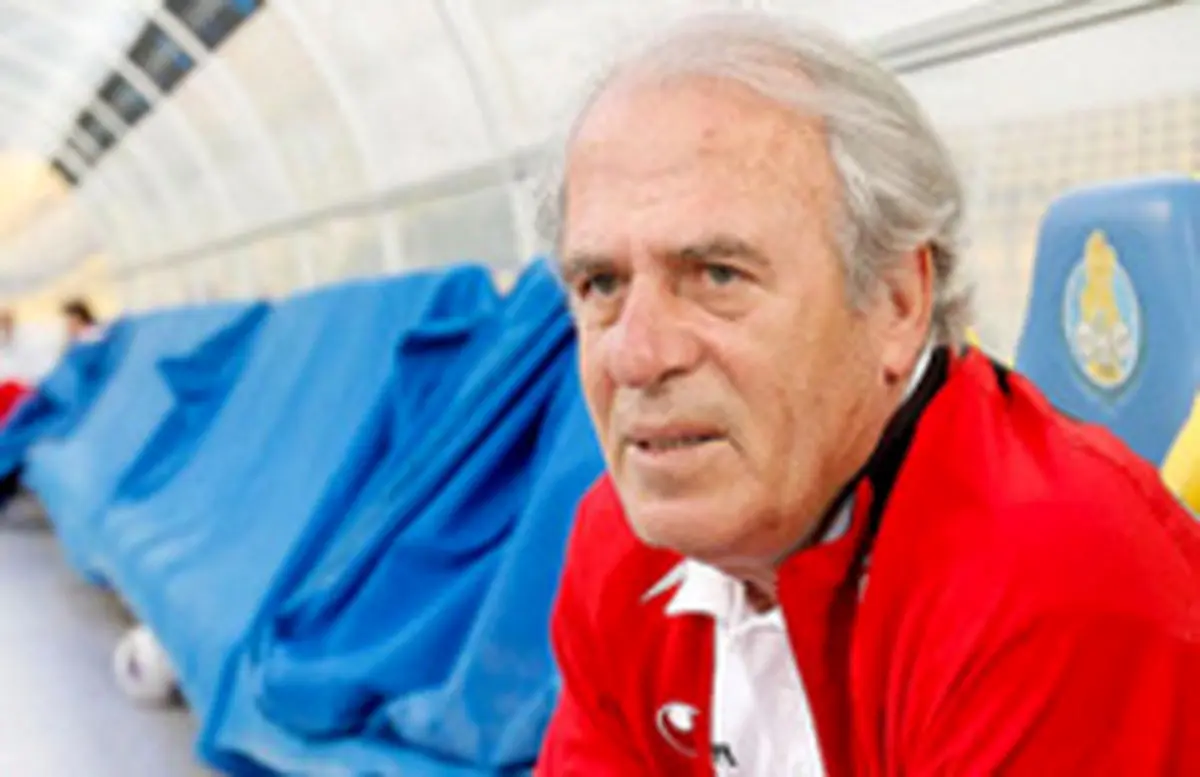 دکور جدید لیگ برتر فوتبال