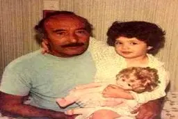 مهراوه شریفی‌نیا عزادار شد/ آزیتا حاجیان در سوگ پدر نشست +عکس