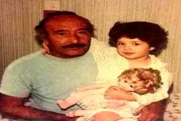 مهراوه شریفی‌نیا عزادار شد/ آزیتا حاجیان در سوگ پدر نشست +عکس