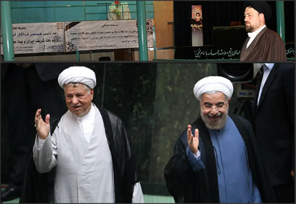 استراتژی دلواپسان برای اسفند 94/ رای به سید حسن برای شکستن رای روحانی و هاشمی