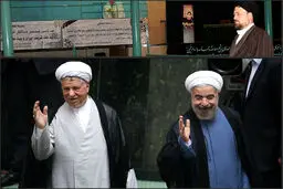 استراتژی دلواپسان برای اسفند 94/ رای به سید حسن برای شکستن رای روحانی و هاشمی