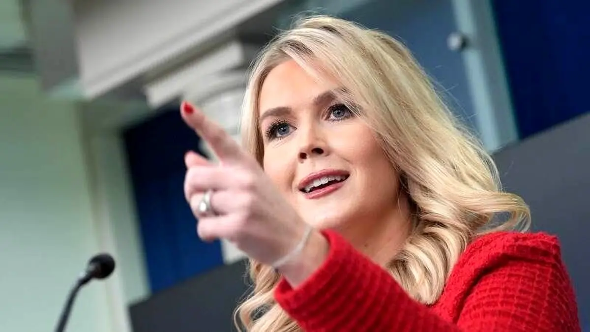 ادعای کاخ سفید: ایران قبل از حمله، حتی ذره‌ای اورانیوم جابه‌جا نکرده بود!