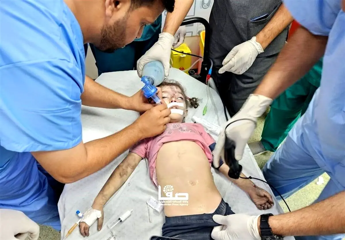 دولت فلسطین در غزه: تهدید مراکز پزشکی نقض آشکار قوانین بین‌الملل است
