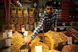 خرید شب یلدا/تصاویر