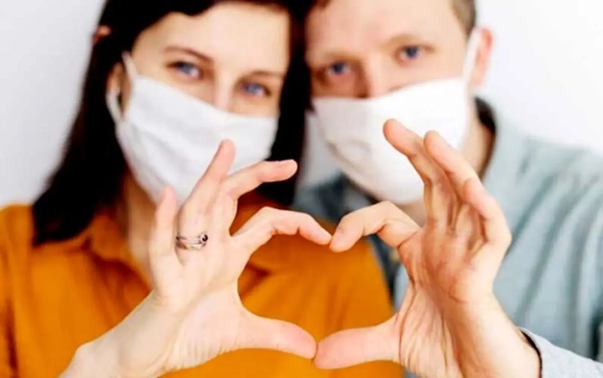 در روزهای کرونایی چگونه رابطه جنسی سالم داشته باشیم؟