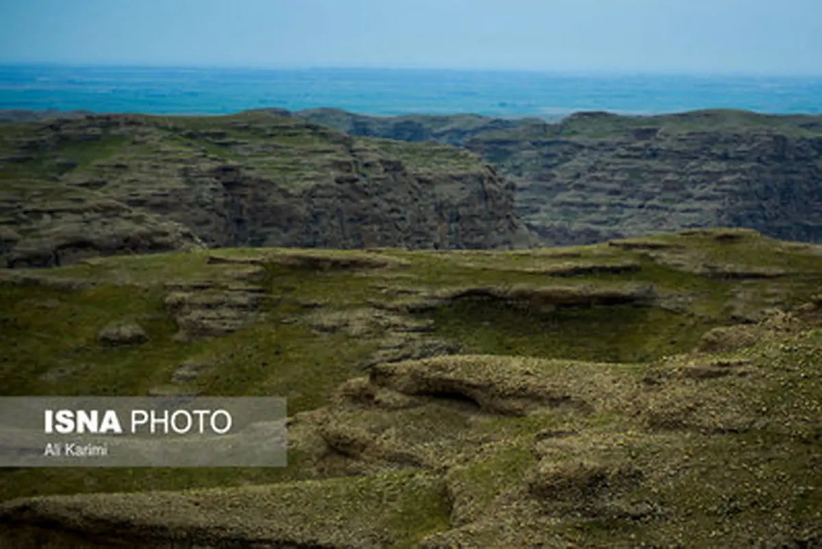 مسافران نوروزی در شهر های مختلف کشور/تصاویر