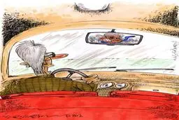 شفر در تعقیب برانکو/عکس