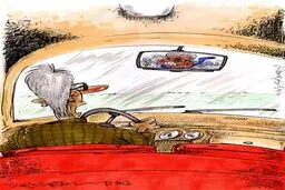 شفر در تعقیب برانکو/عکس