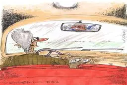 شفر در تعقیب برانکو/عکس