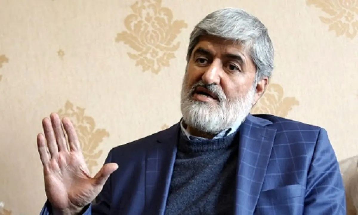 انتقاد تند علی مطهری از طرح مجلس برای اصلاح قانون انتخابات / از کاهش مشارکت تا استقرار دولت نظامیان