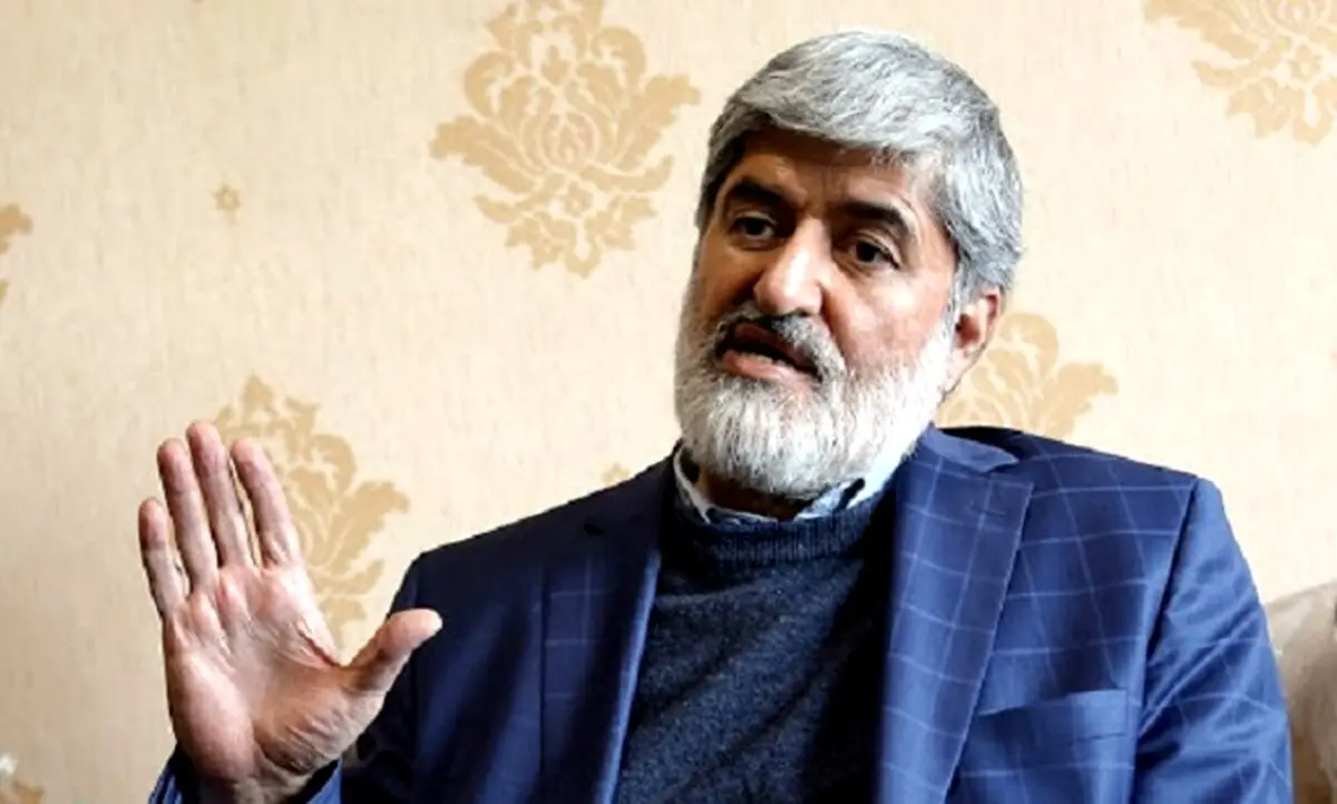 انتقاد تند علی مطهری از طرح مجلس برای اصلاح قانون انتخابات / از کاهش مشارکت تا استقرار دولت نظامیان