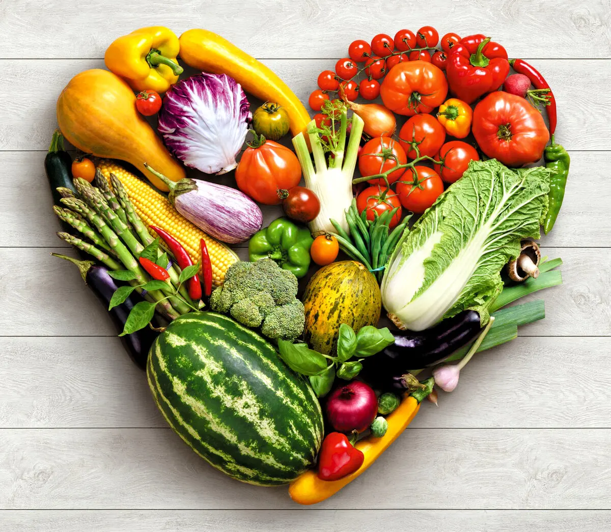 5 مواد غذایی سالم و مفید برای از دست دادن وزن
