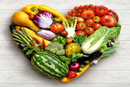 5 مواد غذایی سالم و مفید برای از دست دادن وزن
