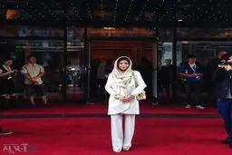 بازیگران زن فیلم «محمد رسول‌الله ص» روی فرش قرمز کانادایی‌ها