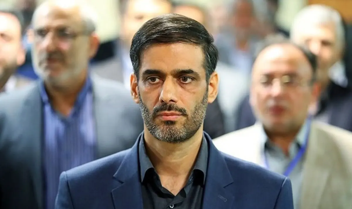 "سعید محمد" و انتخابات ریاست جمهوری 1400