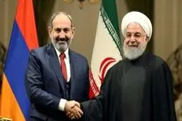 دعوت نخست‌وزیر ارمنستان از روحانی برای شرکت در اجلاس شورای اقتصادی اوراسیا