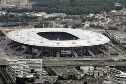 تصاویر/ 10 ورزشگاه میزبان یورو 2016