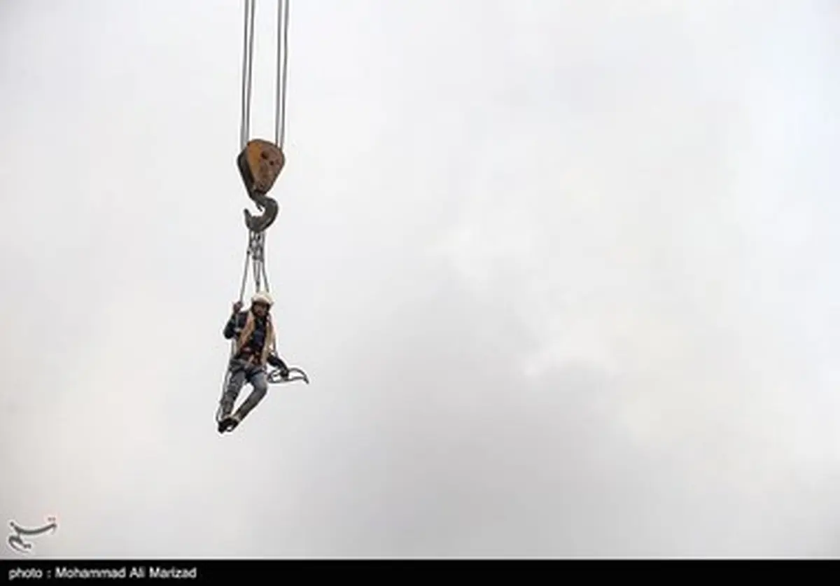 برج پیرِ پایتخت در 24 ساعت گذشته به روایت تصاویر