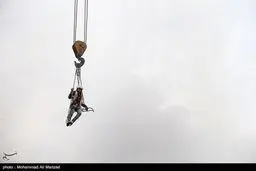 برج پیرِ پایتخت در 24 ساعت گذشته به روایت تصاویر