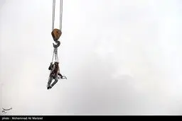 برج پیرِ پایتخت در 24 ساعت گذشته به روایت تصاویر