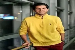 وحیدطالب لو در مراسم جشنواره فجر/عکس