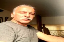 عکسی جدید از حمیدرضا آذرنگ
